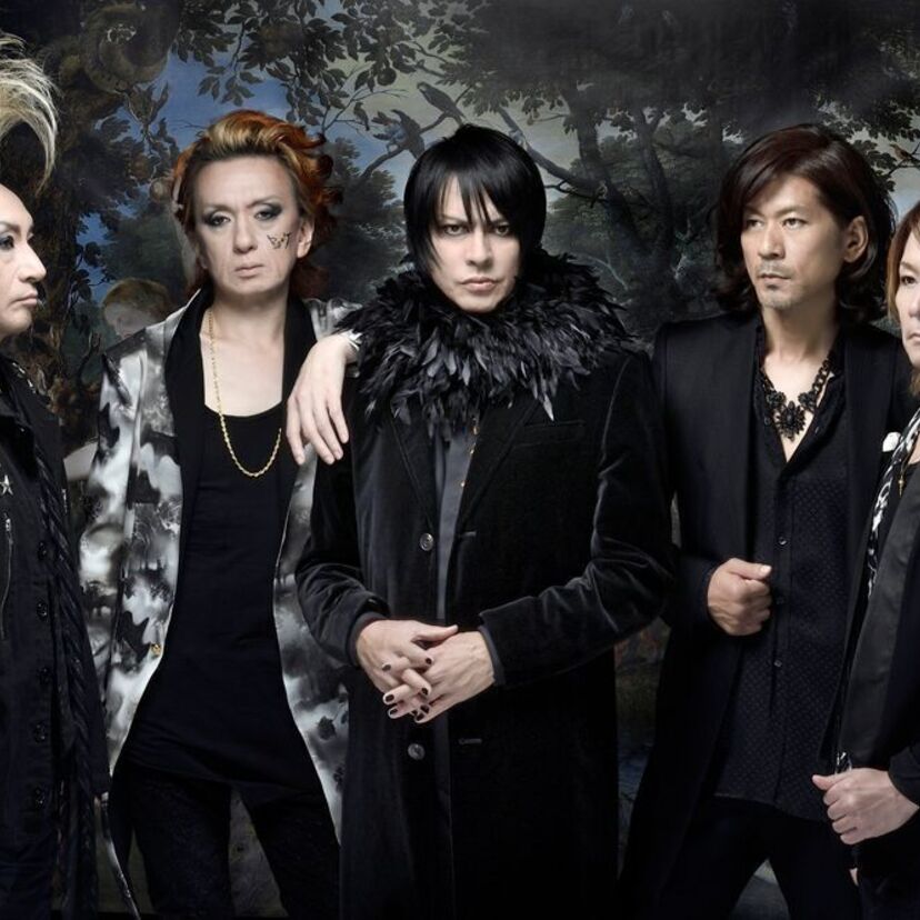 BUCK-TICKのNew Single「BABEL」11月15日発売決定！