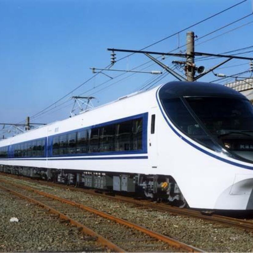 【富士山を両側から登った電車】JR東海371系【青から赤へ華麗な転身】