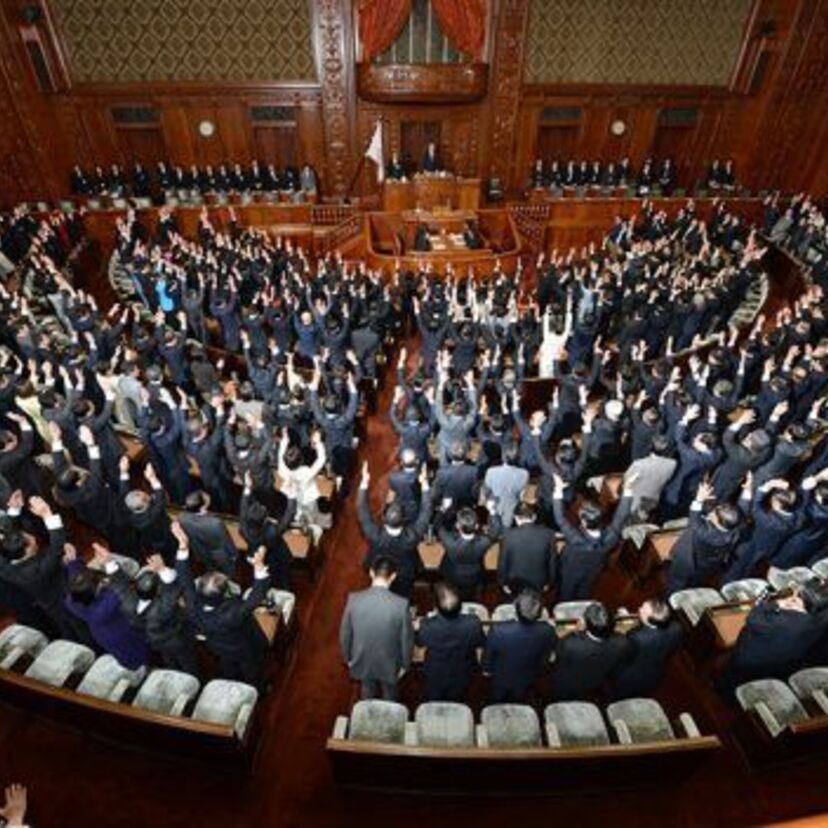 歴代の衆議院解散で付けられた名称、あれこれ①