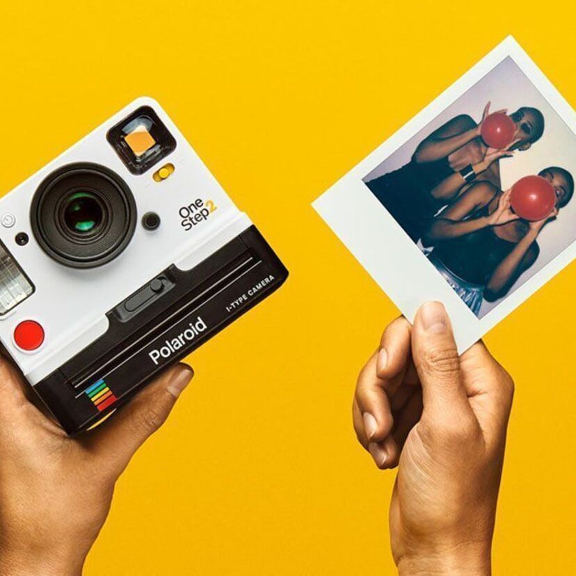 インスタ映え不可避！！アナログ感満載のポラロイドカメラ「OneStep 2」が発売されます！