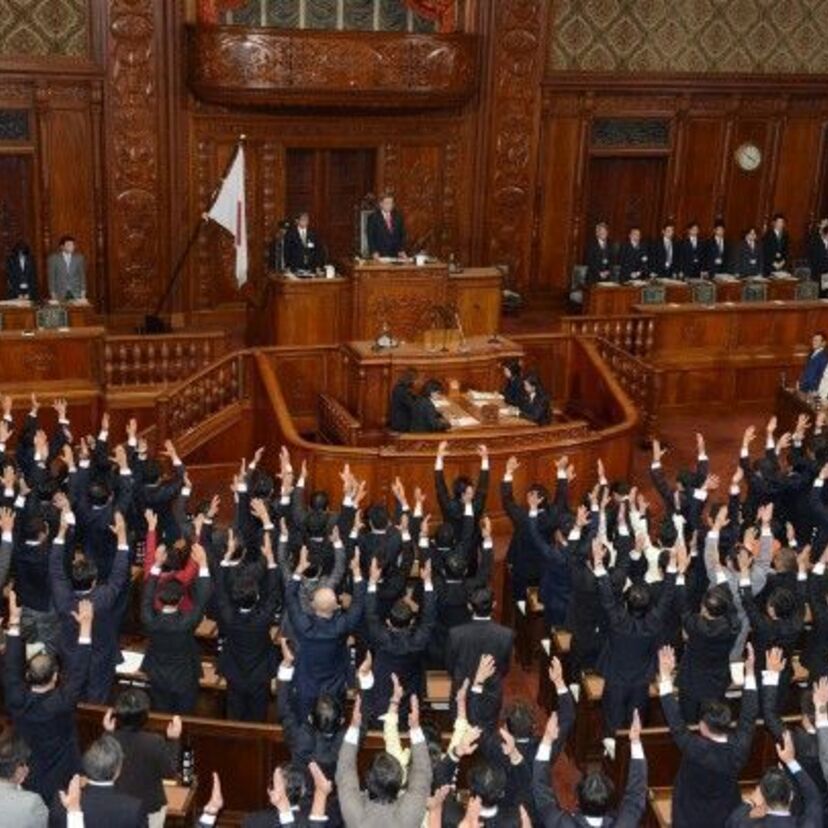 歴代の衆議院解散で付けられた名称、あれこれ②