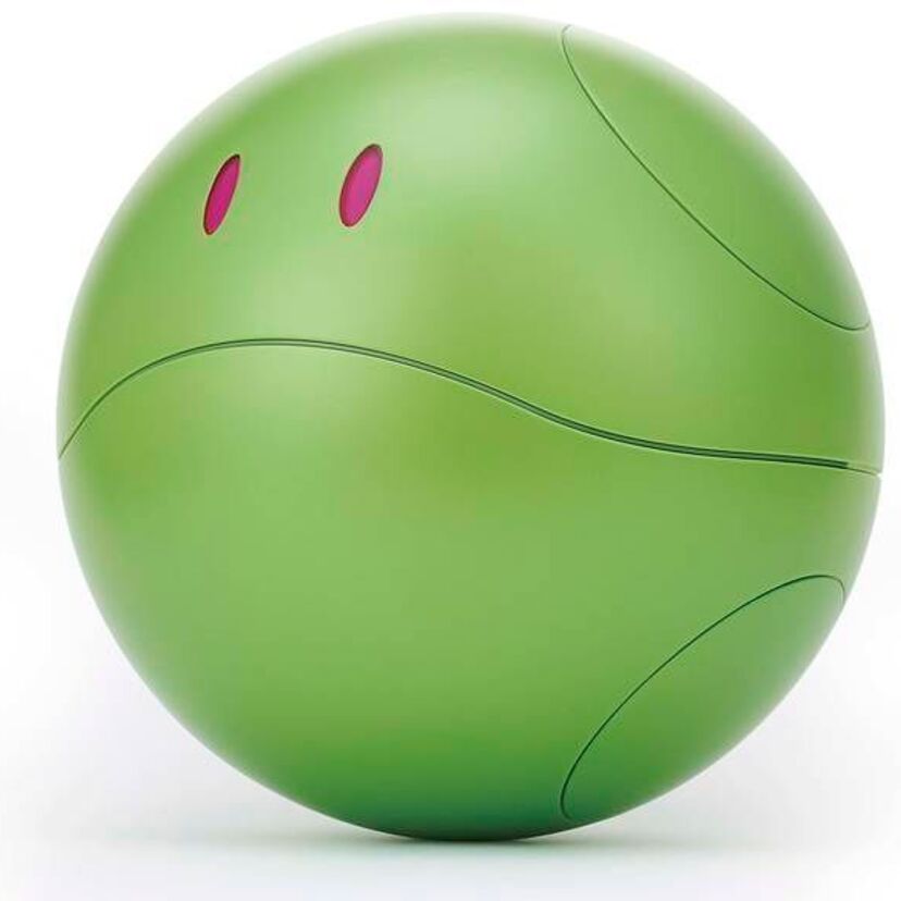 バンダイがついにリアル「ハロ」を開発！ガンダム知識豊富なAI搭載なので名シーンの話題で楽しめる！