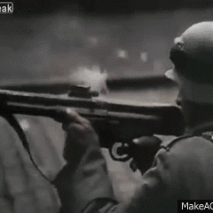 【1960年代】テレビで放映されたコンバットは、実は軍事より「戦争を通じた人間模様」が主題であった。