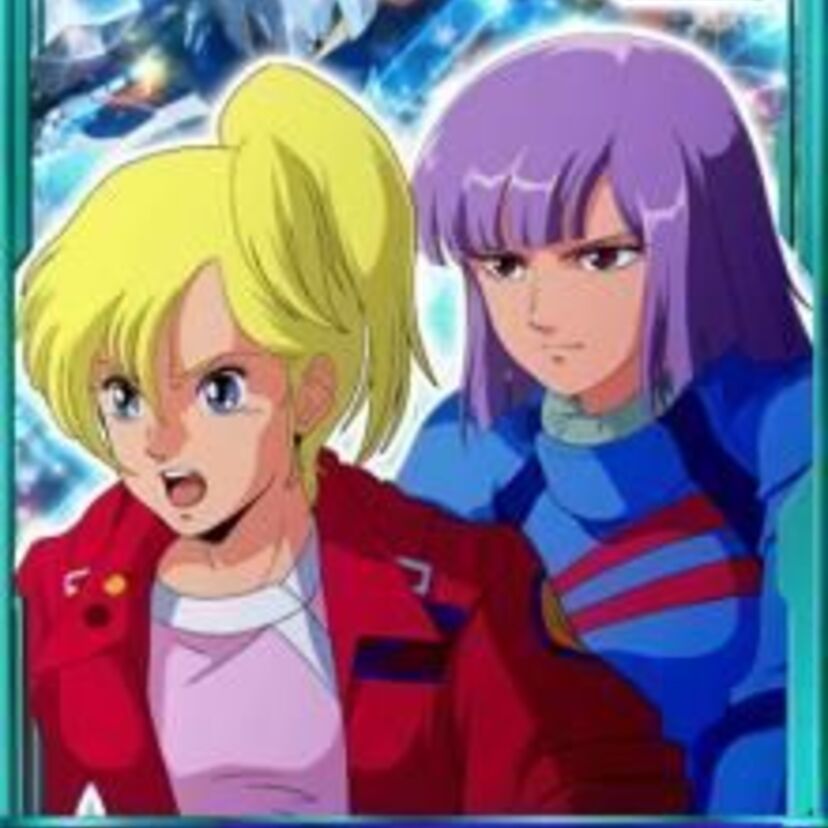 【機動戦士ガンダムZZ】スタンパ・ハロイ総監になったつもりで、女性キャラクター紹介するぞ！！
