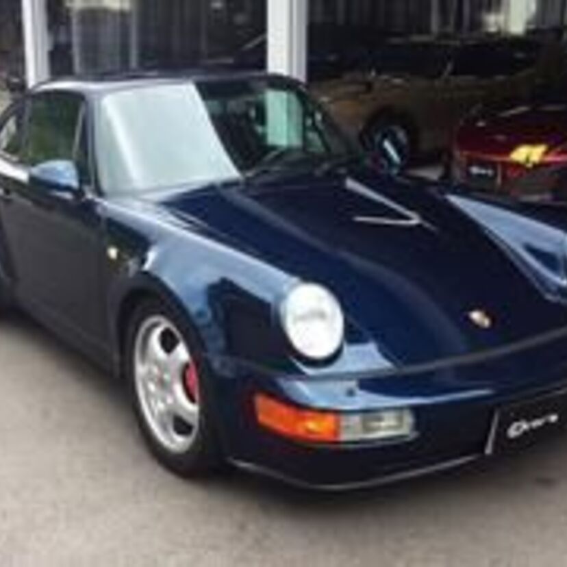 2～３代目ポルシェ９１１バブルカーに憧れて！！