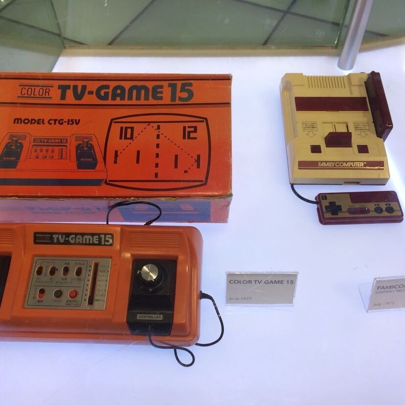 任天堂歴代のゲーム機が一堂に会する、Nintendo NYはニューヨークの人気スポット！