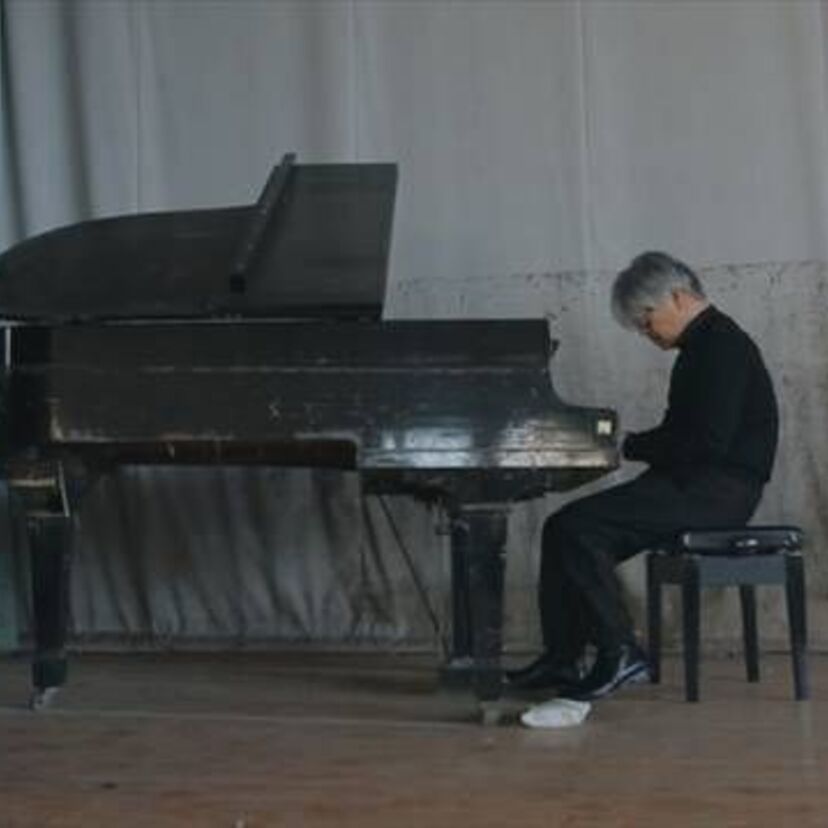 坂本龍一の映画『Ryuichi Sakamoto: CODA』を10月21日からdTVで先行オンライン試写会！