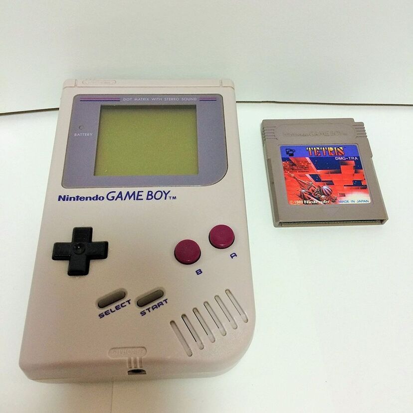 【噂】ミニスーファミに続き「ミニゲームボーイ」発売か！？任天堂がゲームボーイを商標登録へ！