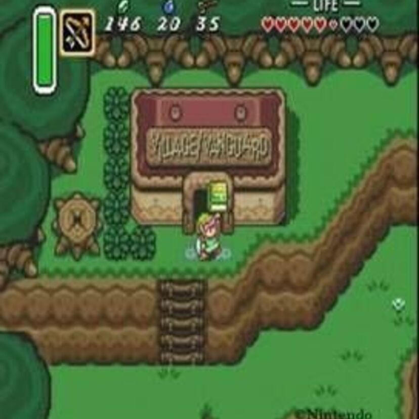 「ゼルダの伝説」にヴィレヴァンのお店が登場！？ヴィレヴァンで「ゼルダの伝説」グッズが販売開始！！