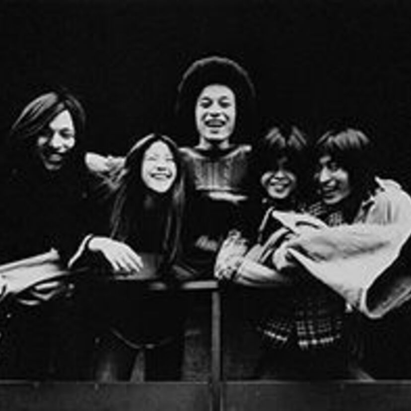山下達郎と大貫妙子が所属したバンド『シュガー・ベイブ』