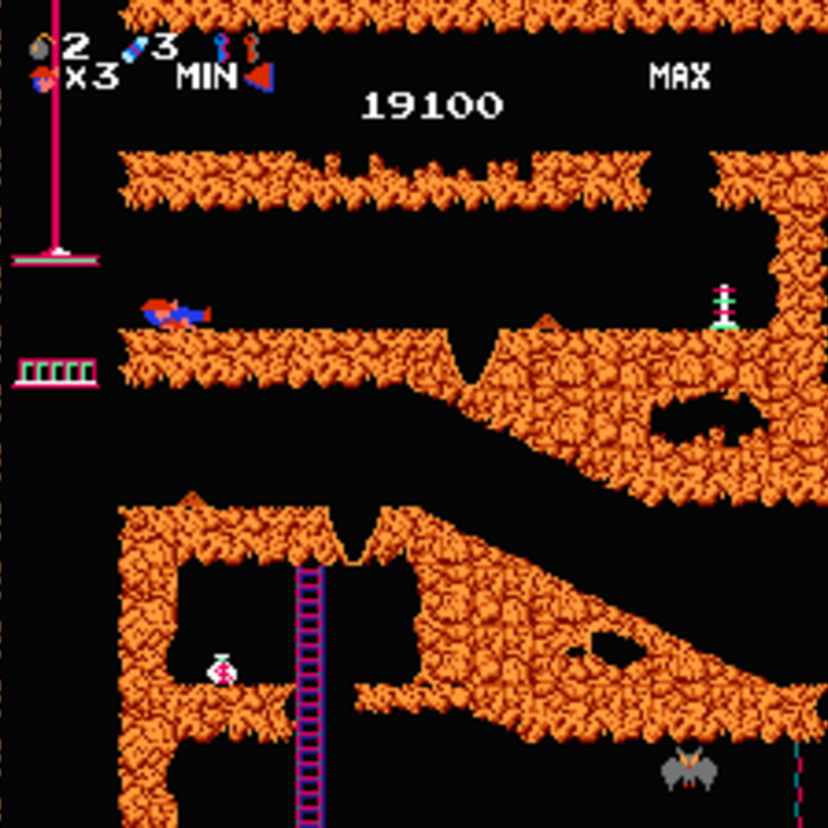 【愛すべきクソゲーたち】「スぺランカー?いっき??たけしの挑戦状???」ファミコン世代には懐かしくてたまらない往年のゲームたち。