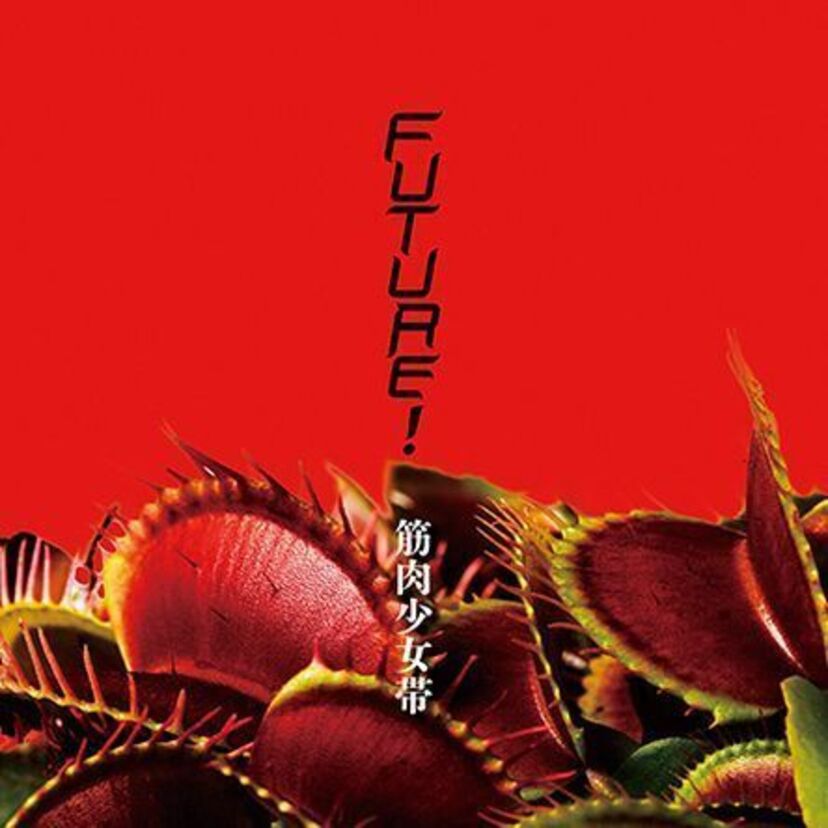 筋肉少女帯、20年ぶりとなる完全オリジナル・フルアルバム「Future!」をリリース