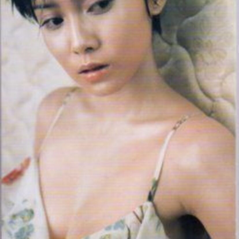 1997年の中谷美紀 with 坂本龍一のシングル「砂の果実」を振り返る