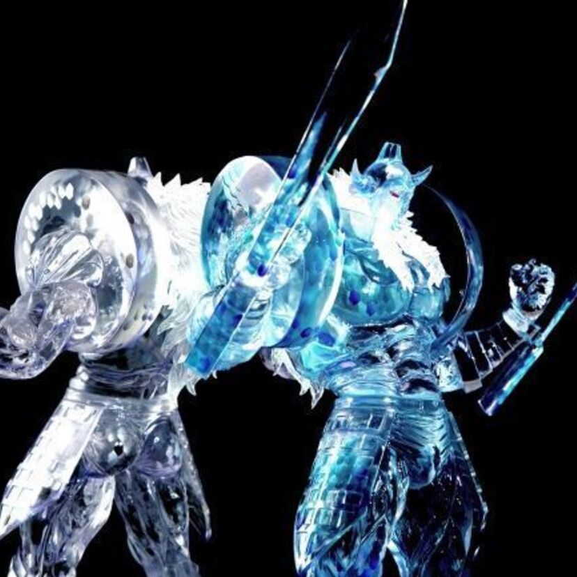 正義超人に戦慄が走る！キン肉マンの悪のカリスマ「悪魔将軍」のフィギュアが完成！！