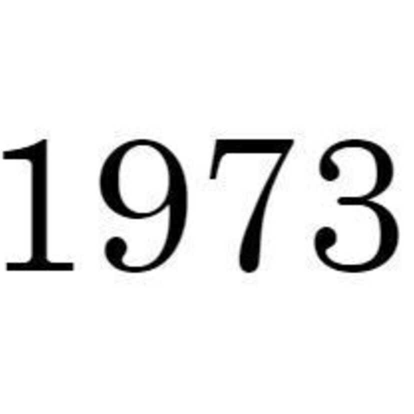 遡るシリーズ！【1973年・昭和48年】のアレコレを振り返る