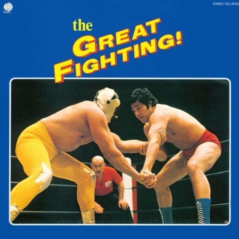 40周年記念！往年のプロレスファンに捧げる！幻の名盤、プロレステーマ集がCDで再発売決定！