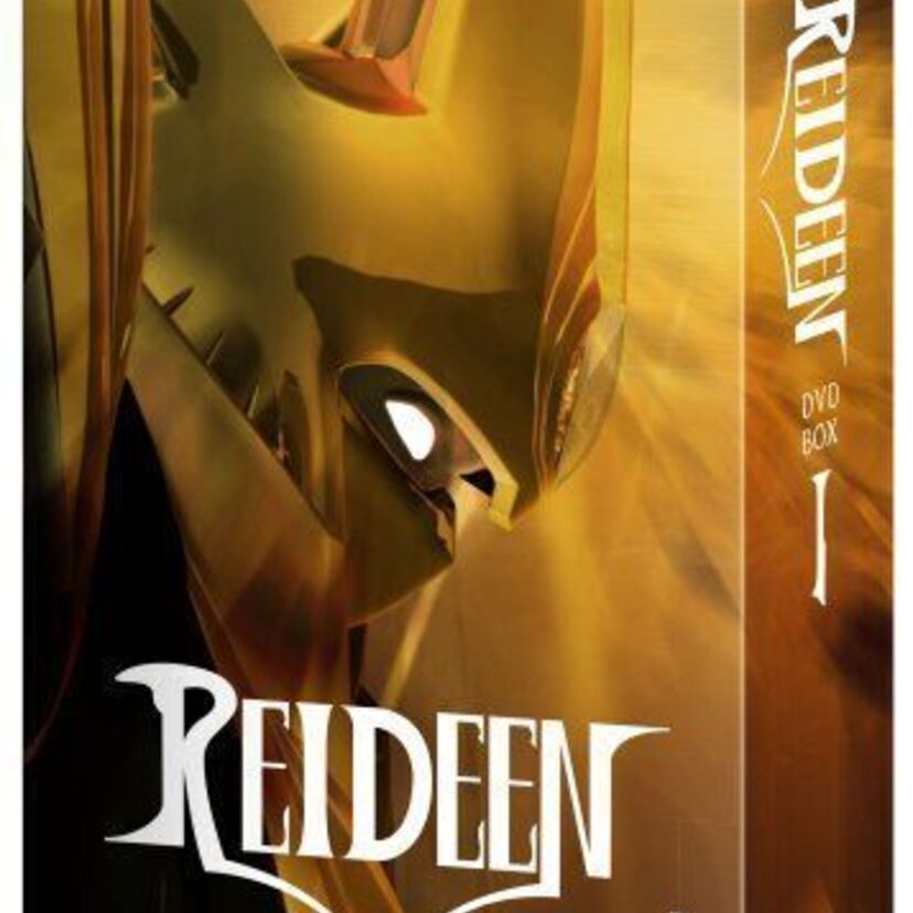 「勇者ライディーン」のDNAを受け継ぐ作品、「REIDEEN」の『“大いなる者”ライディーン』 がカッコイイ！！