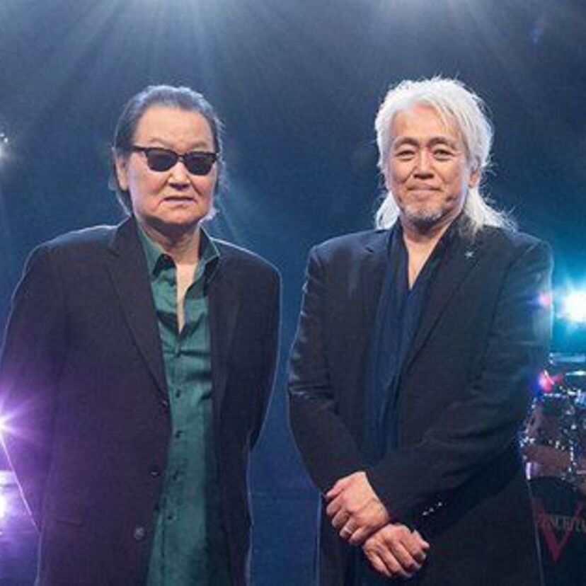 井上陽水＆玉置浩二の31年振りのハーモニーが復活！NHK・SONGSで「夏の終わりのハーモニー」を歌唱！