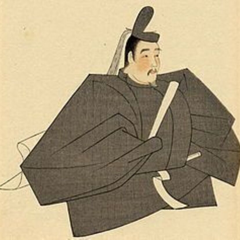 「み・な・も・と・の！」と言えば！？　「実朝公！」（実朝まつり!）　11月23日！田原ふるさと公園！（Yeah!）　手ぬぐいもあるｾﾞｪｪｲ!（実朝まつり!）