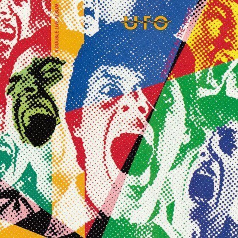 70年代のロックが好きならこれを聴け！マイケル・シェンカーを輩出したブリティッシュ・ハードロックバンド“UFO”