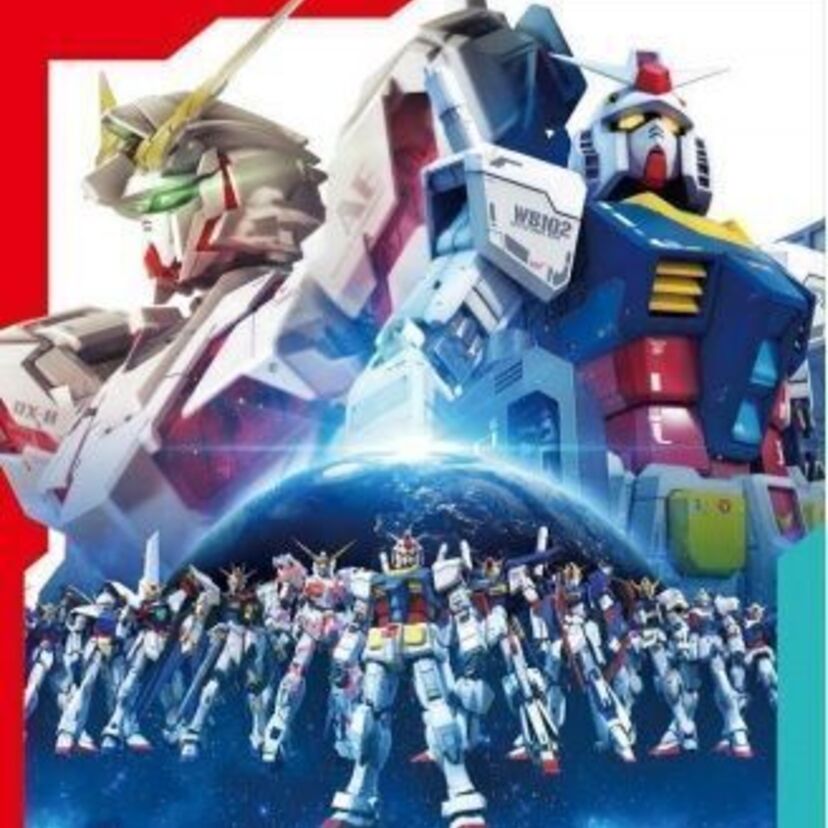 ダイバーシティ東京プラザがガンダムに染まる！「GUNDAM docks at TOKYO JAPAN」日本初開催！！