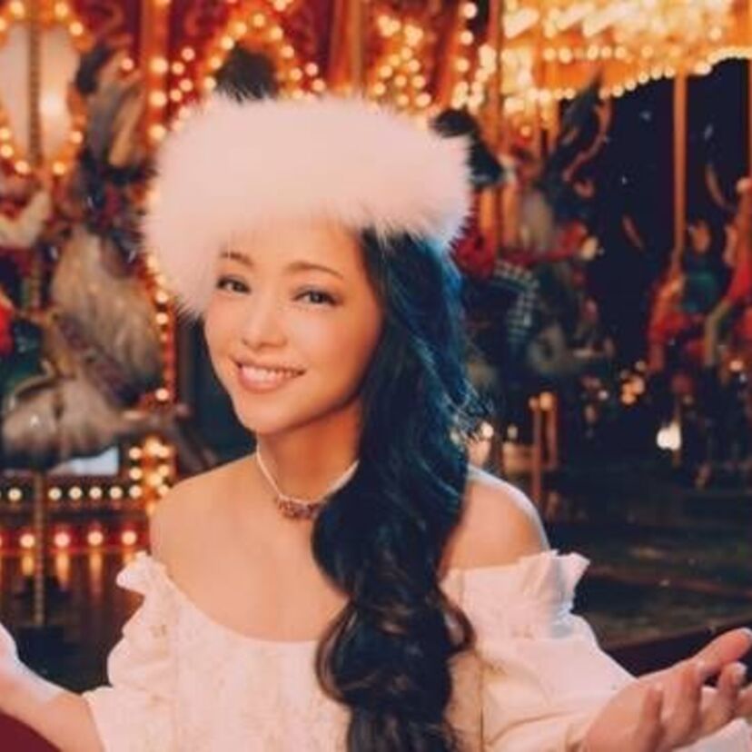 安室奈美恵との最後のクリスマス「Magical Christmas」！セブン‐イレブンで様々な企画を進行中！