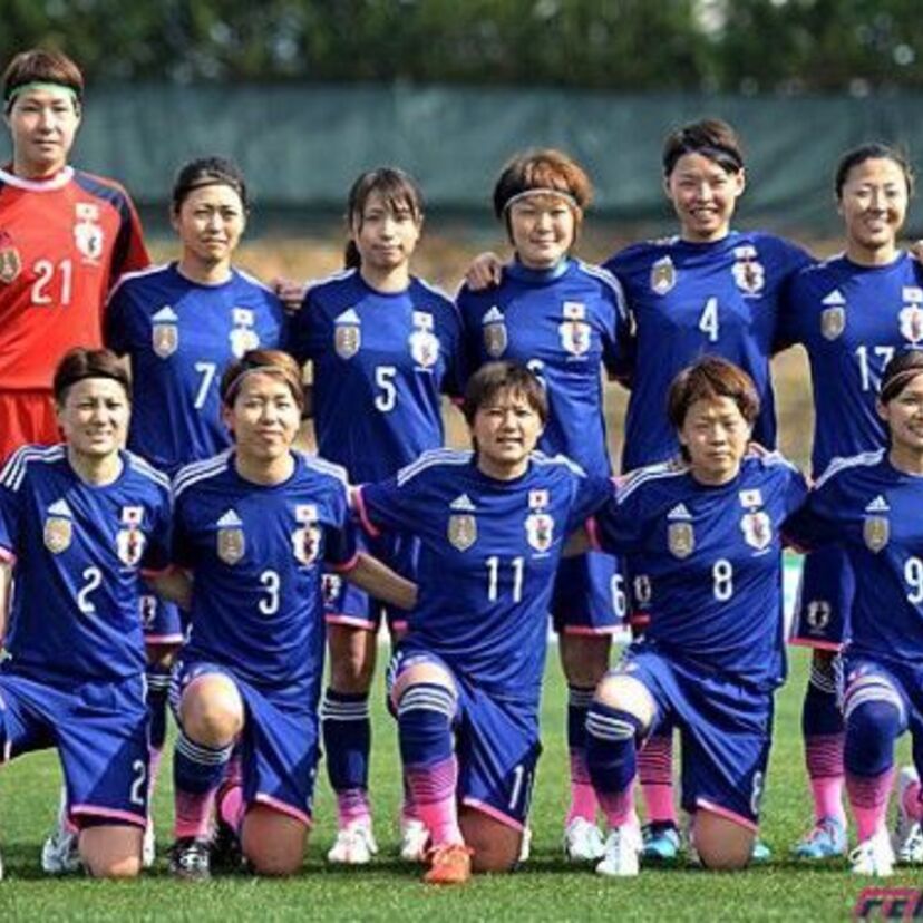 【なでしこJAPAN】女子サッカー界を支えた名選手【女子ワールドカップ】