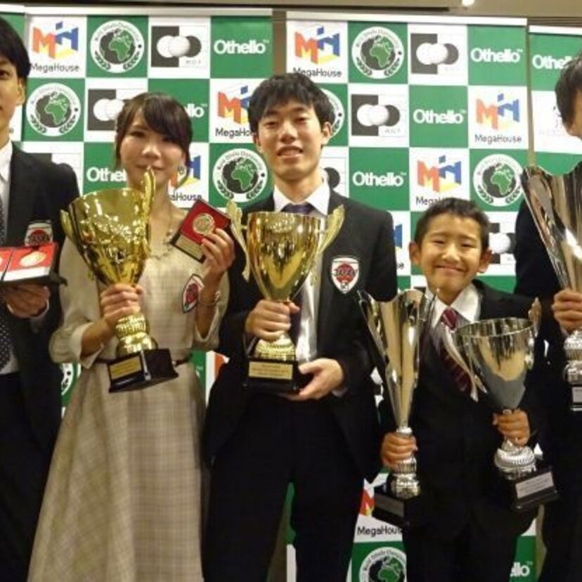 世界大会40周年！チームJAPAN8年振りの完全制覇達成。オセロ発祥の国はやはり強かった！