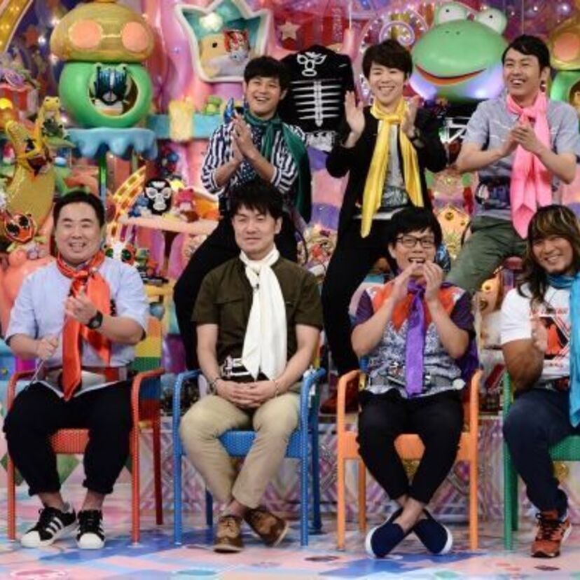 子供の頃仮面ライダーに夢中になった方必見！「アメトーーク！」で「仮面ライダー大好き芸人」が放送決定！