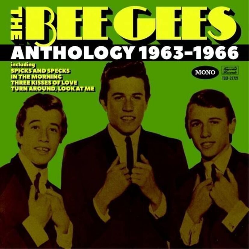 映画「サタデー・ナイト・フィーバー」でお馴染みビー・ジーズの貴重な活動最初期のベストアルバムが発売!