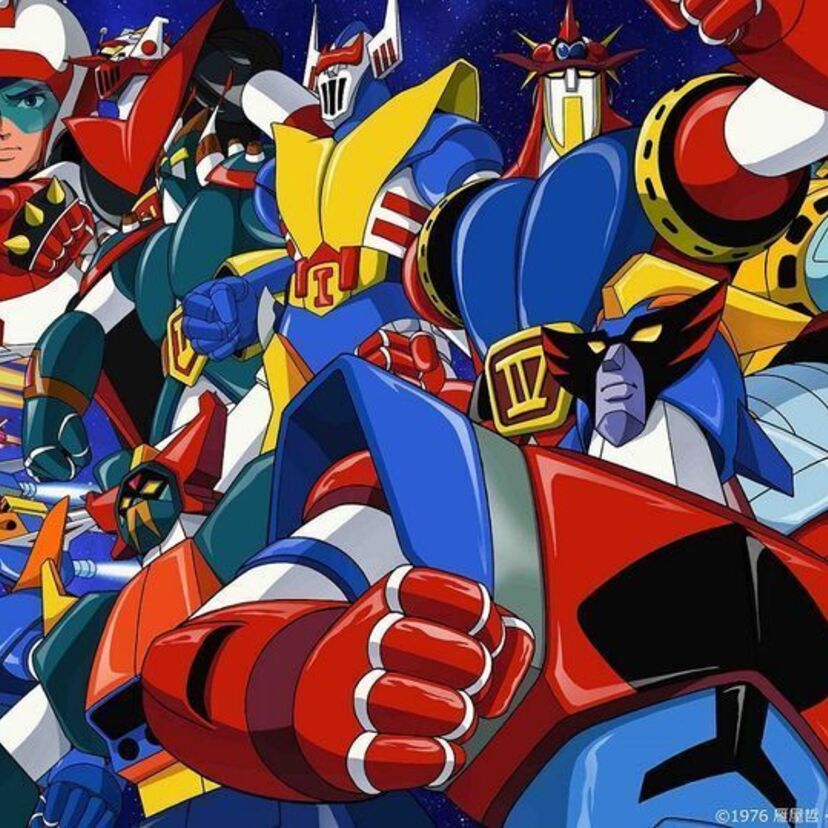 アニソンの女王・堀江美都子が歌う！70年代ロボットアニメがコラボした「ミラクルロボットフォース」のCD発売決定！