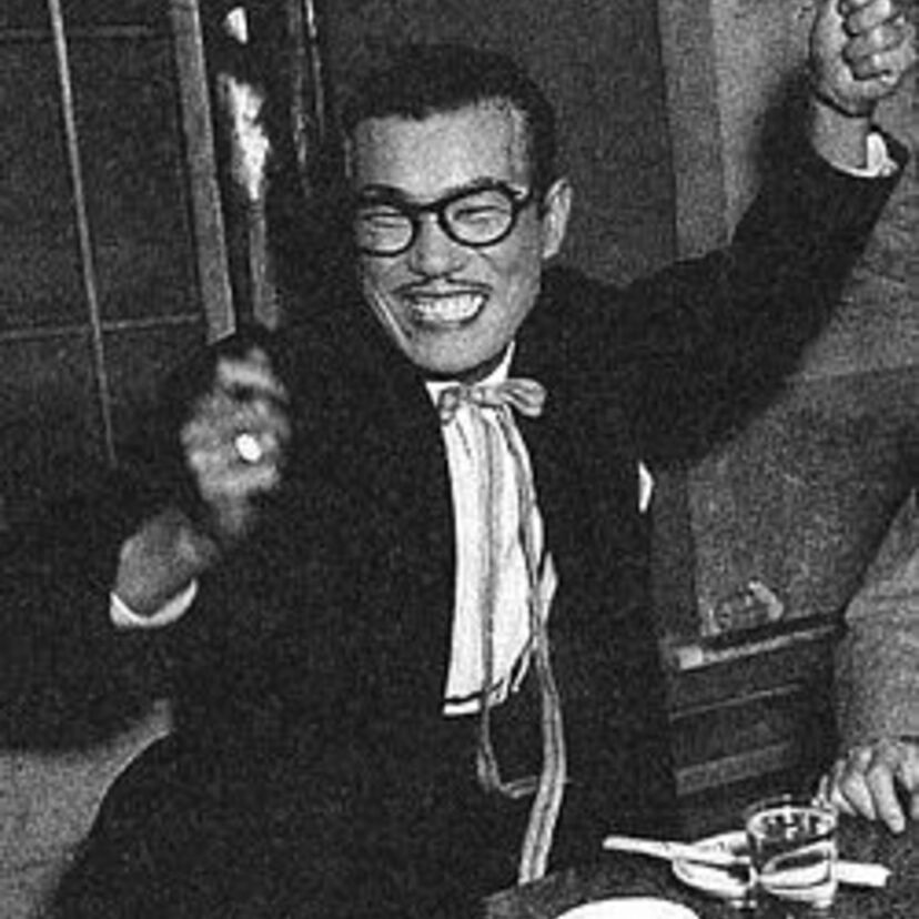 ピコ太郎のモデル？無頼派芸人「トニー谷」