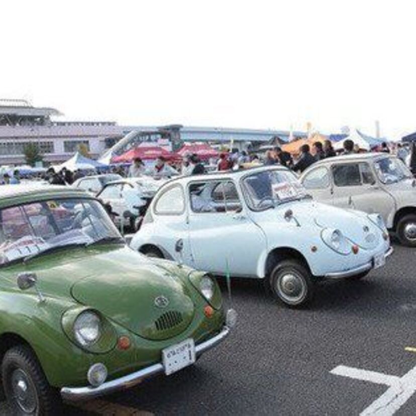 『お台場旧車天国2017』が11月19日に開催！コスモスポーツをはじめマニアックすぎる車両も大集結！
