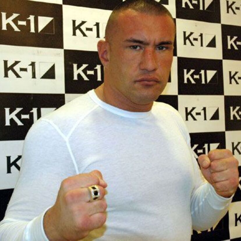 無冠の帝王・K-1番長『ジェロム・レ・バンナ』のヤンチャ感がたまらない・・・