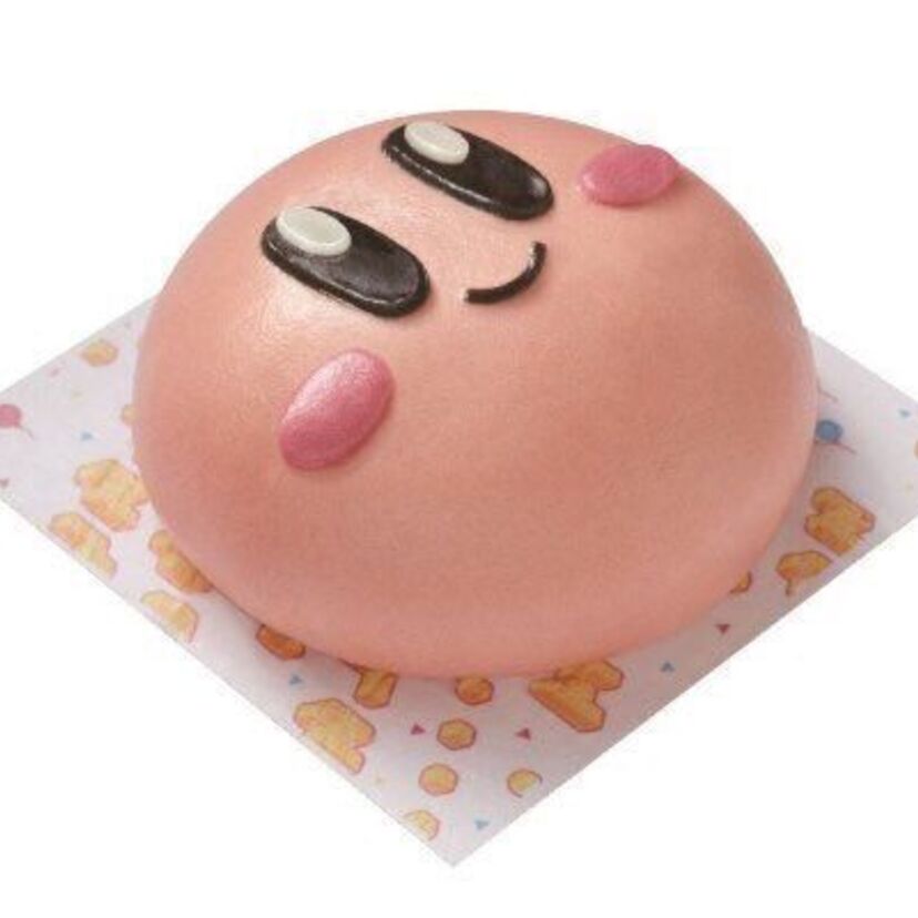 星のカービィが今年で25周年！「カービィまん」がローソンで登場します！