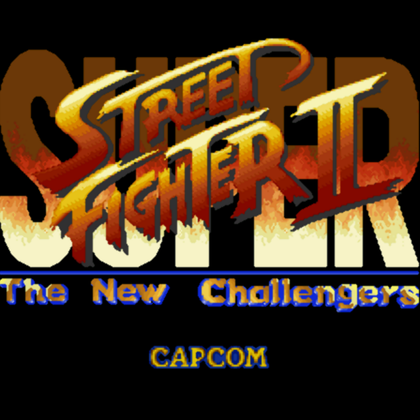 誰使ってた？《キャラ図鑑》スーパーストリートファイター2【The New Challengers】
