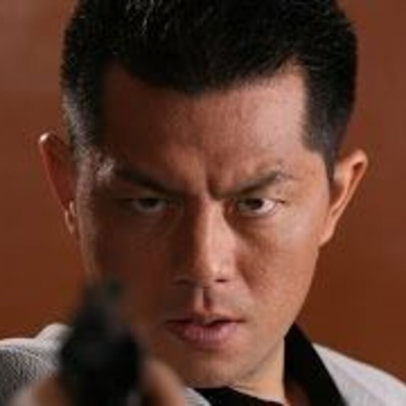 『代紋TAKE2』実写版ドラマ・的場浩司がハマり役！！