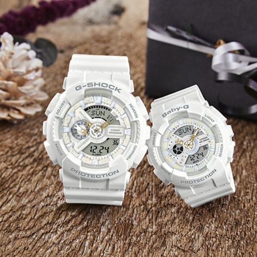 35周年を迎えるG-SHOCKが90年代を超える売れ行き！23日にはクリスマス限定モデル発売も