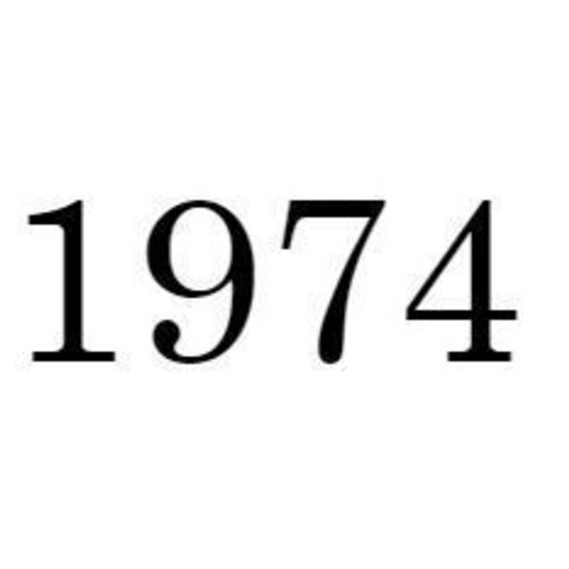 遡るシリーズ！【1974年・昭和49年】のアレコレを振り返る