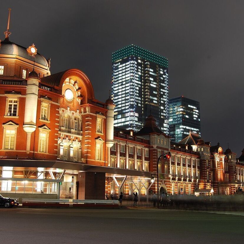 【なぜ中央線の東京駅はあんなに高いのか】1995年の大工事