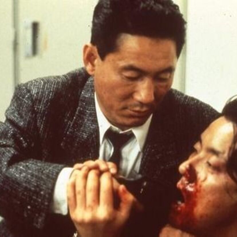 アウトレイジの原点と呼ばれた『その男、凶暴につき』北野武監督デビュー作！！