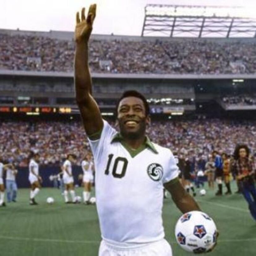 ペレやクライフも参戦していた、今はなき「北米サッカーリーグ」