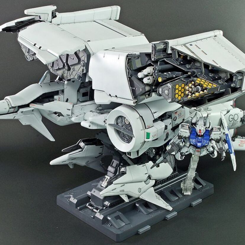 『ガンプラビルダーズワールドカップ(GBWC)2017』 日本大会決勝戦 表彰式（ガンダムベース東京にて開催）