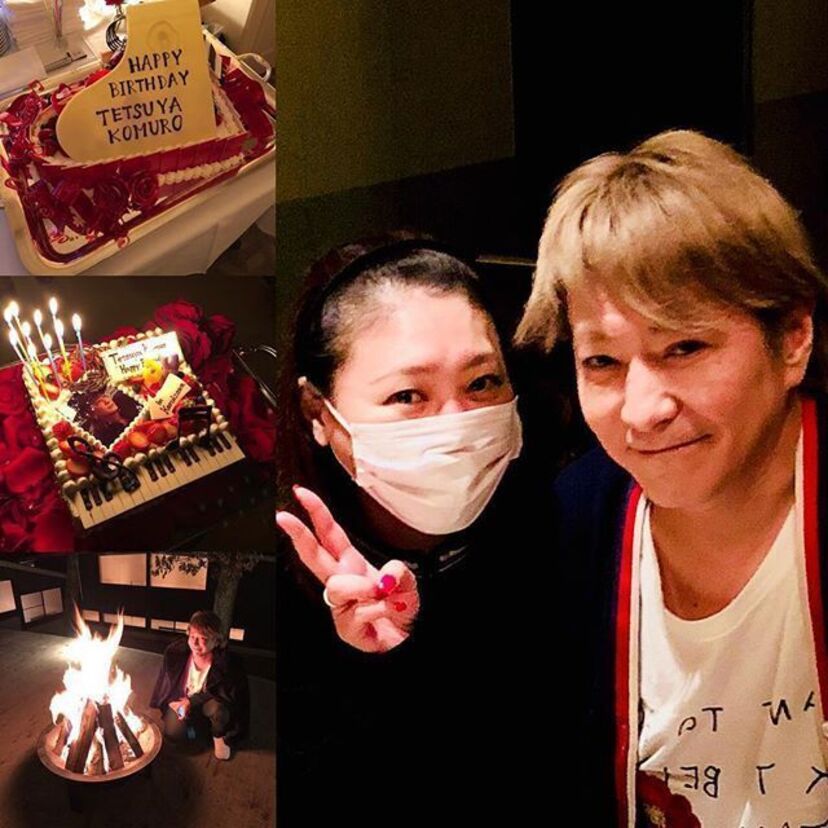 小室哲哉誕生日！KEIKOとの画像をアップ！安室ちゃんとの再タッグやDJKOOとの話題も！