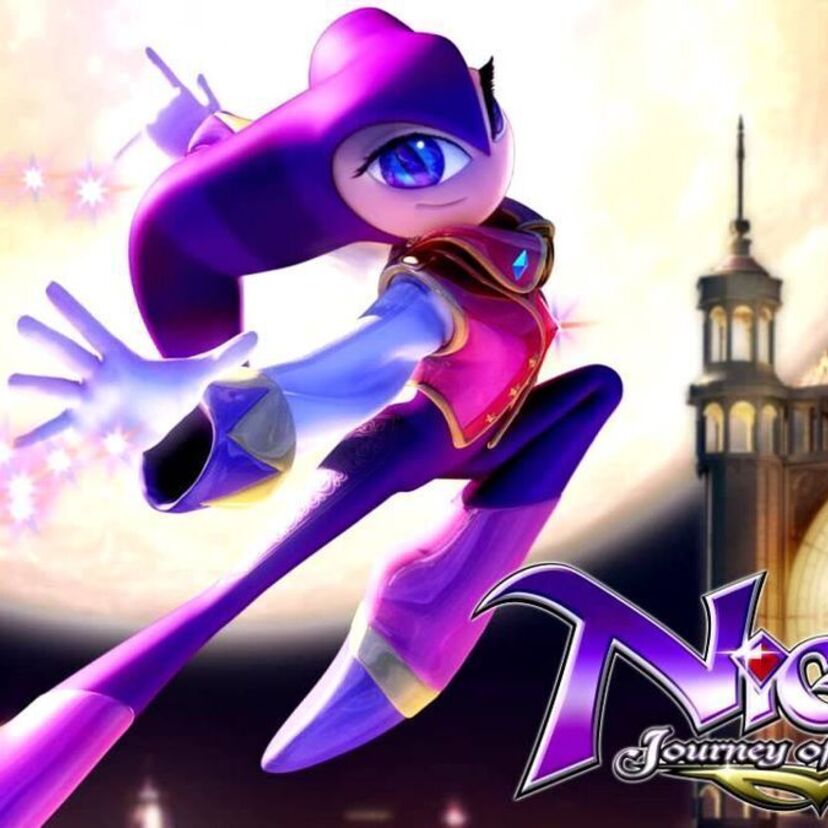 2017年11月で23周年になる名ハード「セガサターン」で発売された『ナイツ NiGHTS into Dreams...』をご紹介！