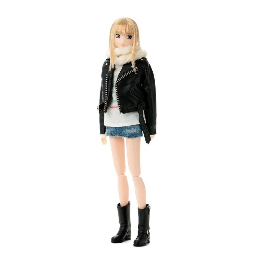 80年代の雰囲気そのままの「ストップ！！ひばりくん！」のフィギュアが登場！！