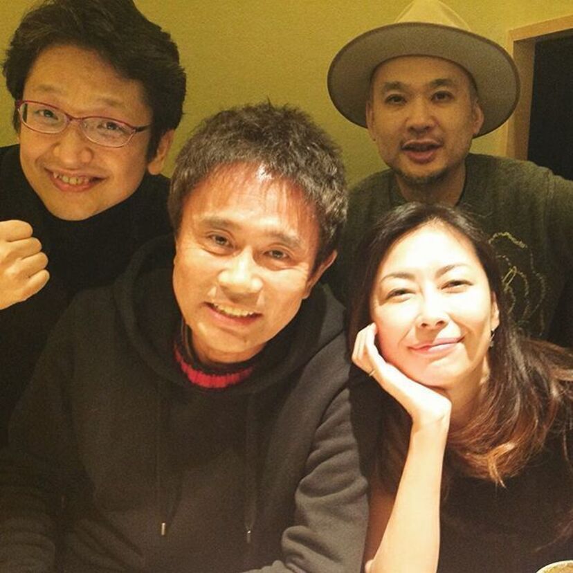 中山美穂、浜田雅功、岡田浩暉、浜崎貴司「もしも願いが叶うなら」の毛利四兄弟がまさかの集結！！