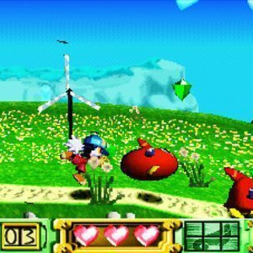 知ってます？プレステは今年の12月3日で23周年！個人的に好きだったPSソフト、初代『風のクロノア』を紹介します。