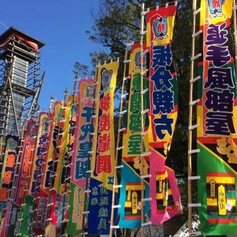 古今東西、アナタが考える名力士は誰？