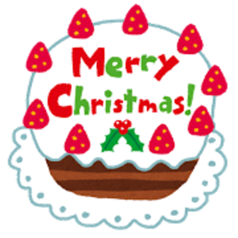ザ!昭和。クリスマスケーキの定番は「バタークリーム」だった